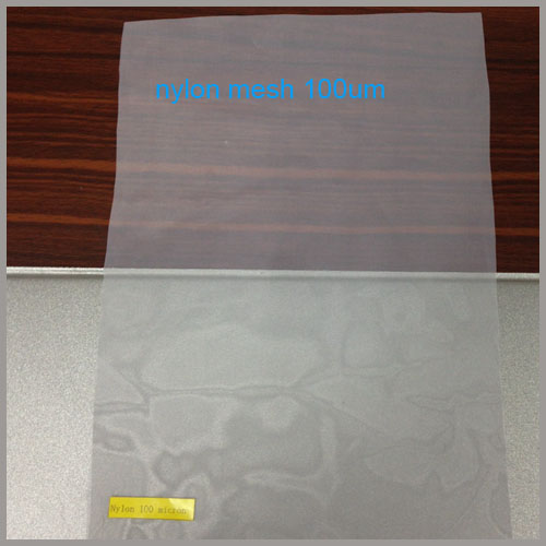 Maille de nylon monofilament de 100 microns / maille NMO