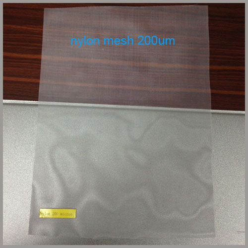 Maille de nylon monofilament de 200 microns / maille NMO