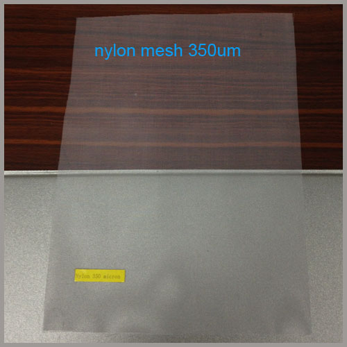 Maille de nylon monofilament de 350 microns / maille NMO