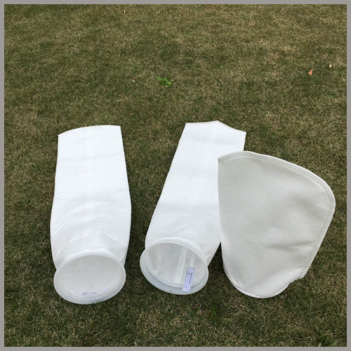 sacs filtrants pour filtration de tours de refroidissement (eau)
