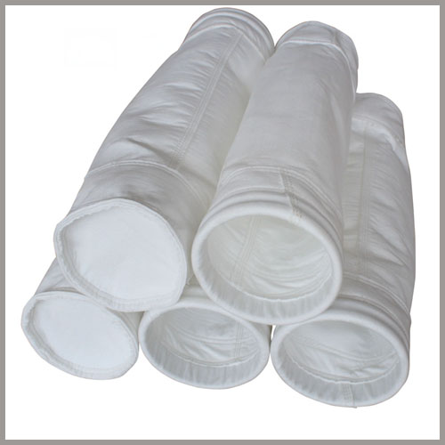 sacs / manchons filtrants utilisés dans le transport / levage / refroidissement de tripolyphosphate de sodium