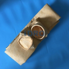 P84(PI) sacs/manches filtrants pour dépoussiéreur