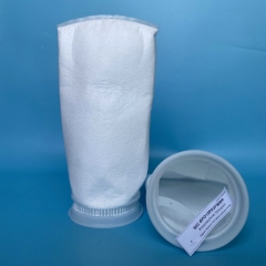 Filtration liquide sac filtre Micron industriel
